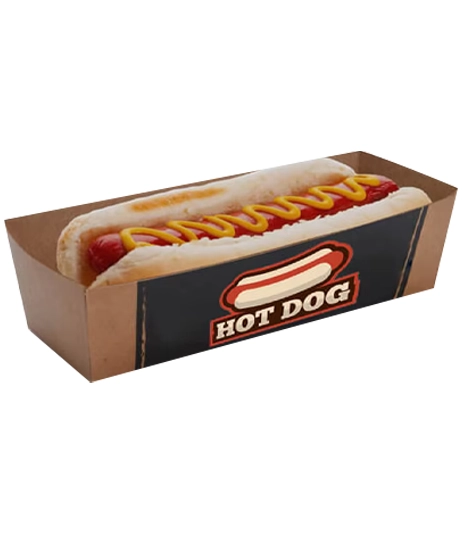Eco-friendly-hot-dog-packaging-with-branding