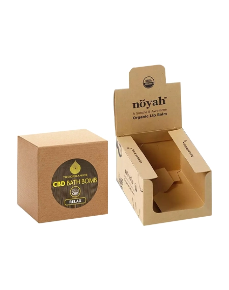 Eco-friendly-kraft-CBD-balm-packaging