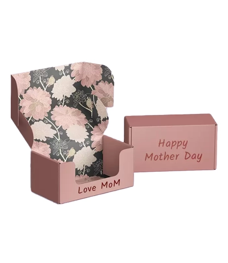 Eco-friendly-kraft-Mother-s-Day-boxes-with-soft-touch-print-custom-boxes