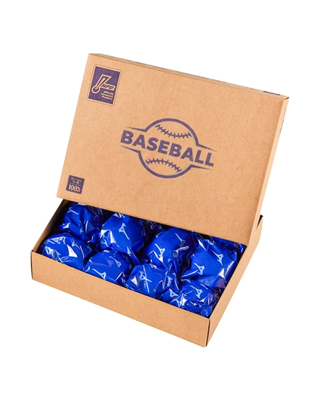 Eco-friendly-kraft-baseball-packaging-sleeve