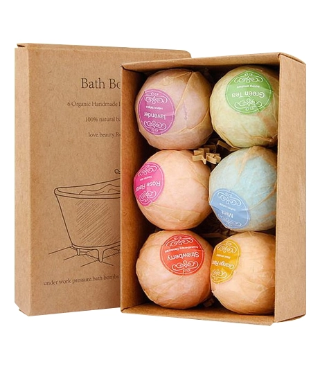 Eco-friendly-kraft-bath-bomb-box-with-logo