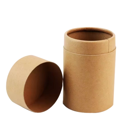 Eco-friendly-kraft-bean-packaging-box