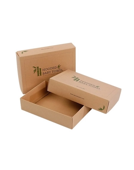 Eco-friendly-kraft-bookend-packaging-design