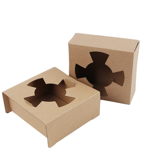 Eco-friendly-kraft-box-holding-12-coffee-pods