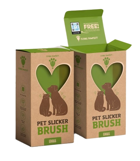 Eco-friendly-kraft-cat-treat-packaging-boxes