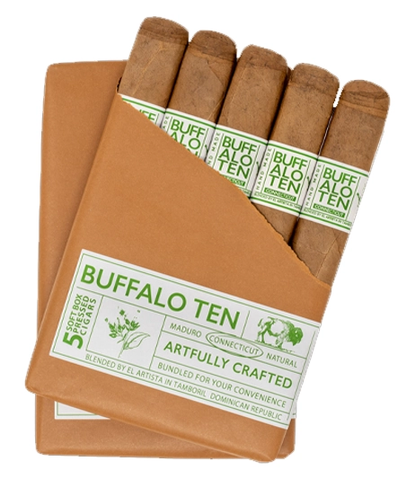 Eco-friendly-kraft-cigar-packaging