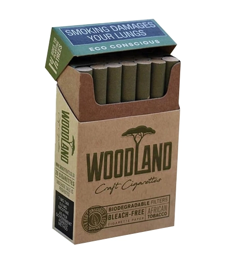 Eco-friendly-kraft-cigarette-packaging