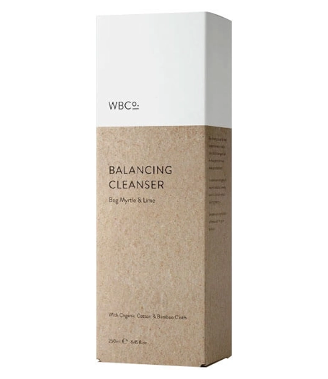 Eco-friendly-kraft-cleanser-custom-packaging-boxes