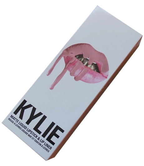 Eco-friendly-kraft-lip-liner-packaging-design