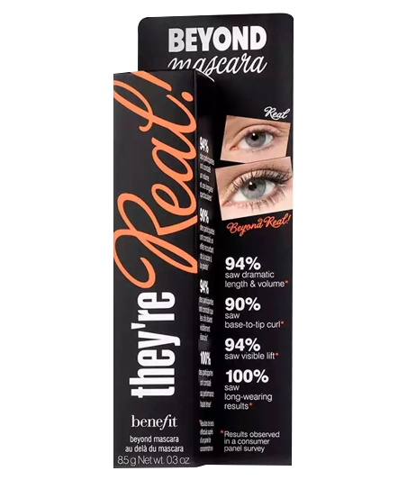 Eco-friendly-kraft-mascara-packaging-with-window-cutout