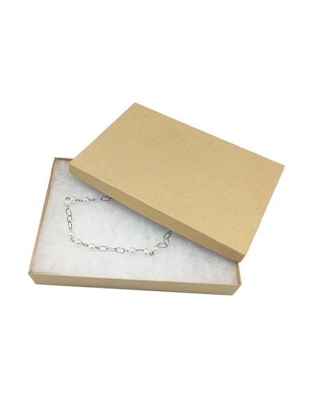 Eco-friendly-kraft-necklace-packaging-box-with-printed-logo