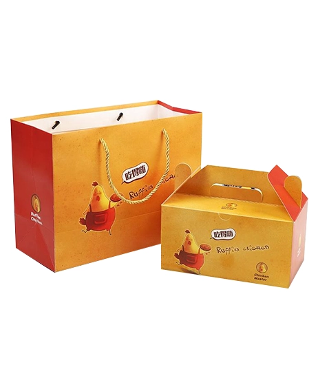 Eco-friendly-kraft-nugget-packaging-custom-boxes