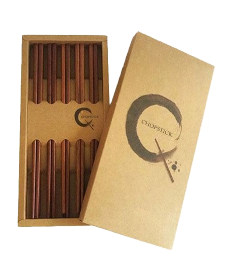 Eco-friendly-kraft-paper-chopstick-boxes-for-takeout