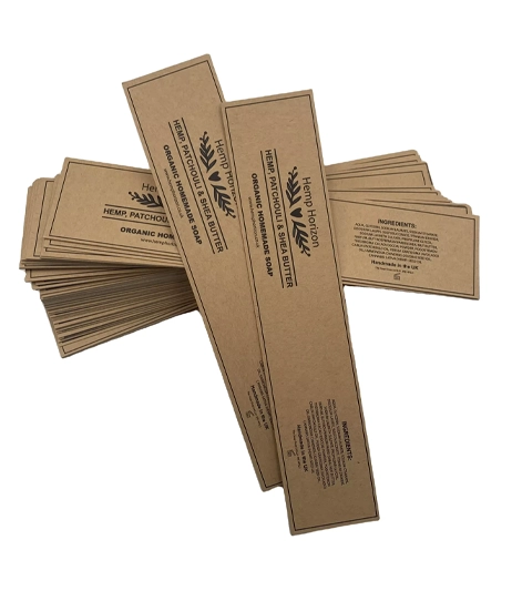 Eco-friendly-kraft-paper-sleeves-for-soap