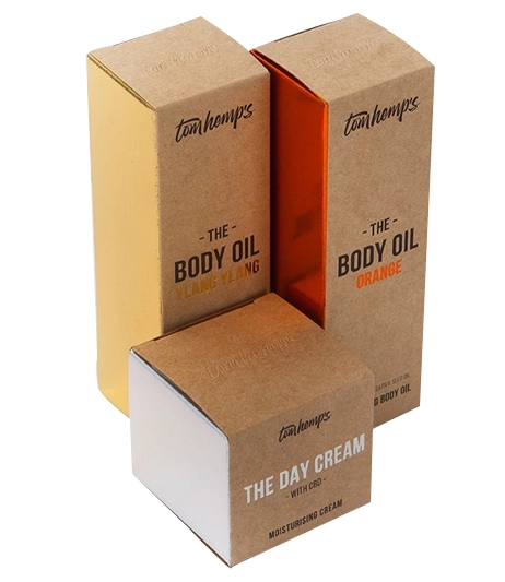 Eco-friendly-kraft-skin-care-box-design