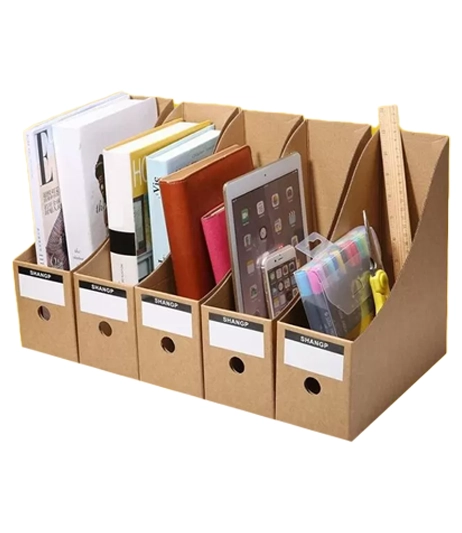 Eco-friendly-kraft-stationery-box-with-print