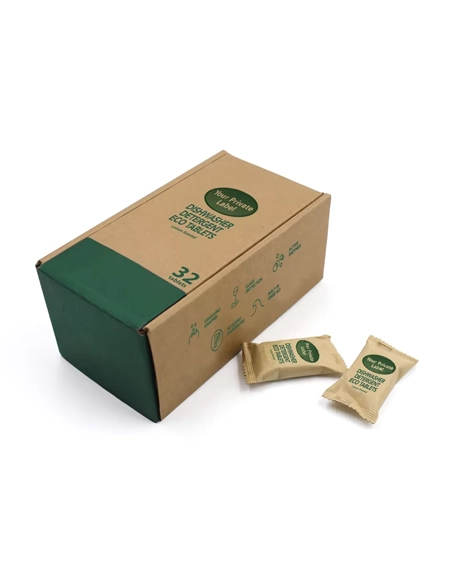 Eco-friendly-kraft-tablet-packaging
