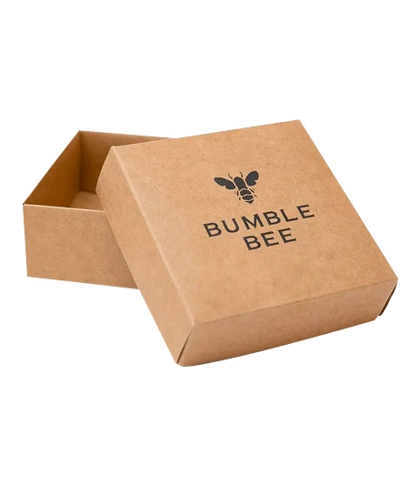 Eco-friendly-kraft-two-piece-packaging-with-custom-inserts