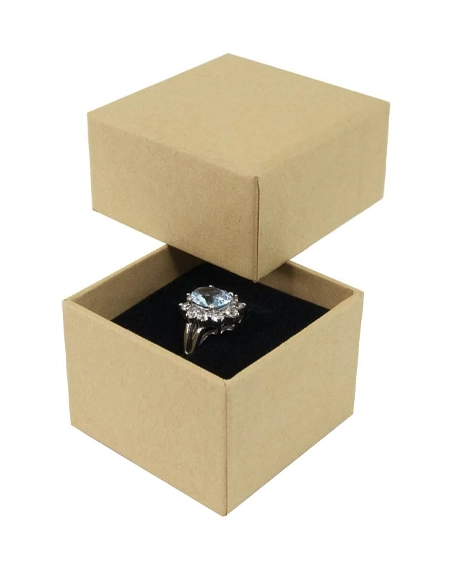 Eco-friendly-kraft-wedding-ring-box-with-custom-logo