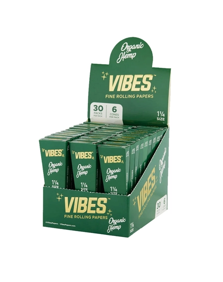 Eco-friendly-marijuana-cone-packaging-boxes