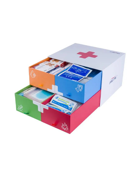 Eco-friendly-medical-kit-packaging