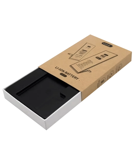 Eco-friendly-mobile-battery-packaging-with-inserts