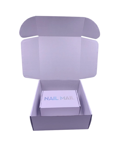 Eco-friendly-one-piece-folding-carton