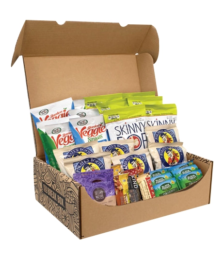 Eco-friendly-packaging-for-health-food-snacks-custom-boxes