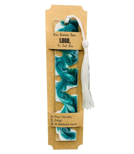 Eco-friendly-personalized-bookmark-packaging-box