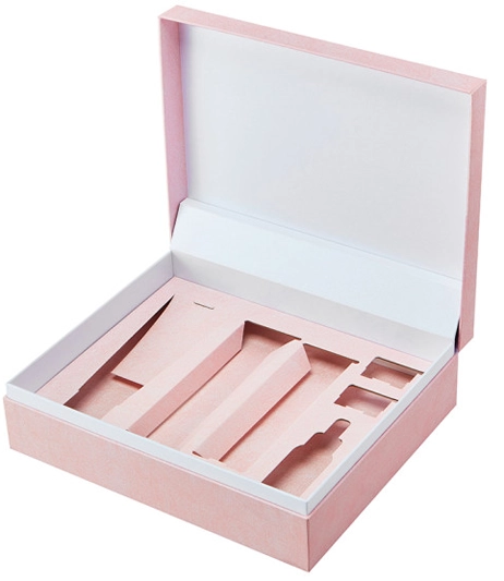 Eco-friendly-pink-cardboard-packaging-for-skincare