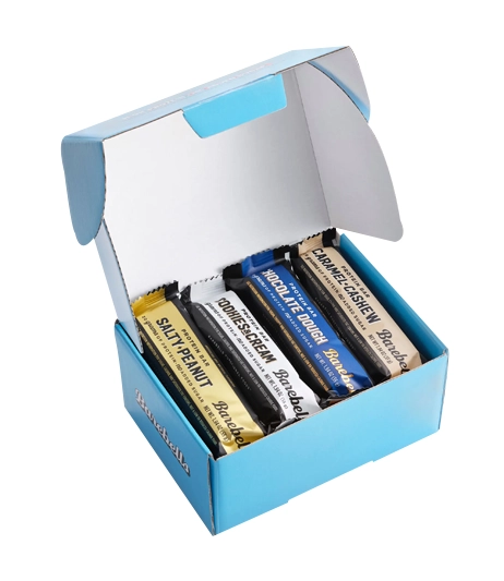 Eco-friendly-tuck-end-protein-bar-box