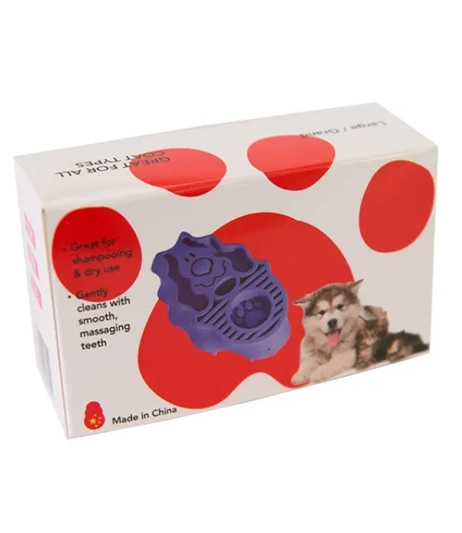 Eco-kraft-box-for-dog-grooming-brush-box