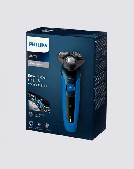 Electric Shaver Boxes