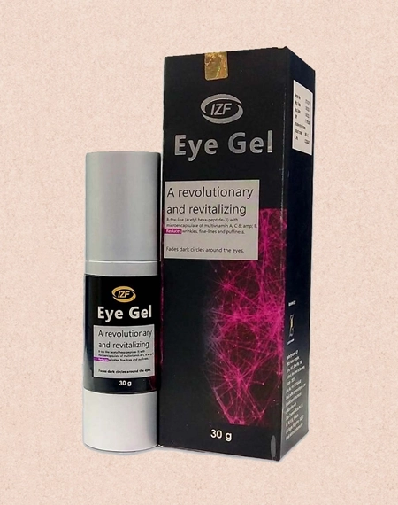 Eye gel 