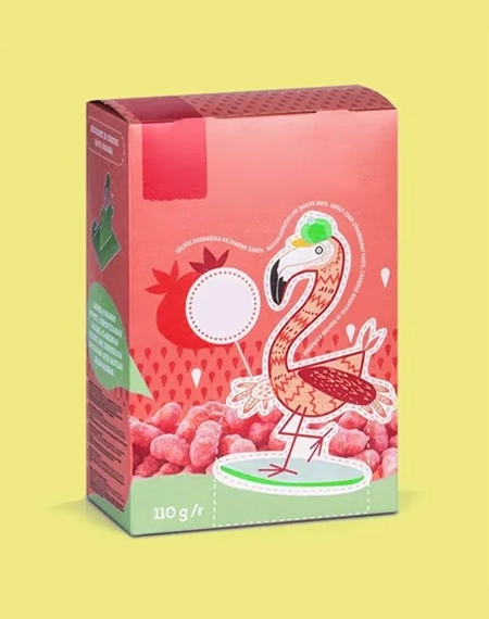 Flamingo Candy Boxes-alt