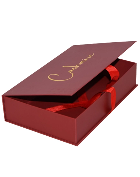 Flip-Top-Magnetic-Closure-Chocolate-Packaging-Box-with-Foil-Stamp