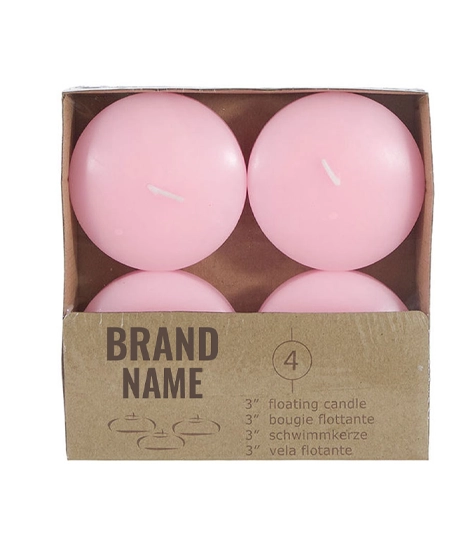 Floating-candles-in-custom-Kraft-gift-box