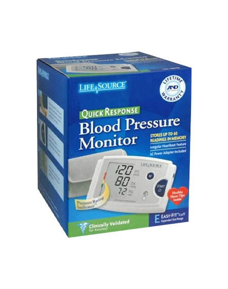 Foam-insert-blood-pressure-monitor-protective-box