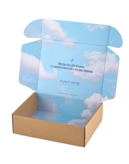 Foldable-E-commerce-Clothing-Mailer-Box