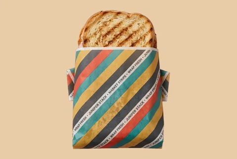 Food Wrapping Sheet