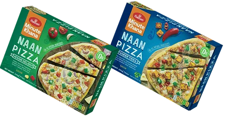 Frozen Food category