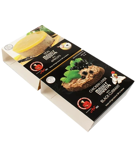 Frozen-meal-tray-sleeves-with-branding