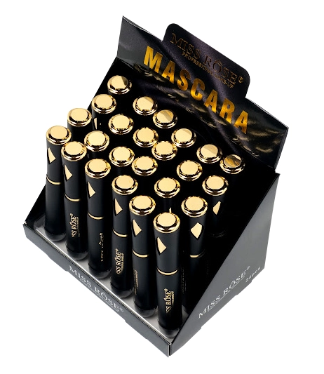Glossy-mascara-display-box-for-retail-stores