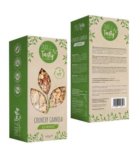 Granola-cereal-packaging-with-window-cutout