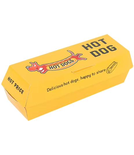 Grease-resistant-hot-dog-box-for-food-trucks