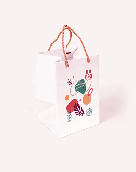 Gusset Paper Bags-alt
