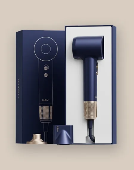Hair Dryer Boxes