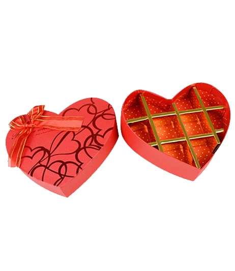 Heart-shaped-custom-Valentine-s-box-with-rose-gold-foil-custom-boxes