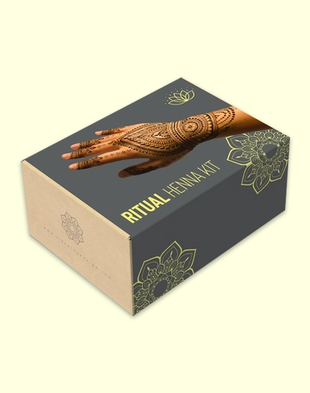 Henna box