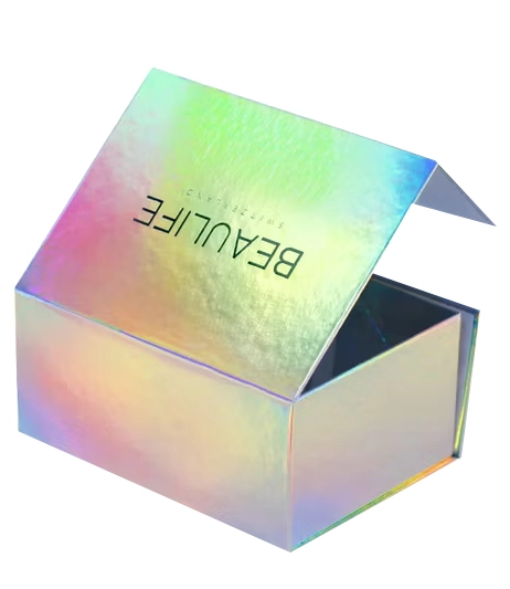 Holographic-blush-packaging-design